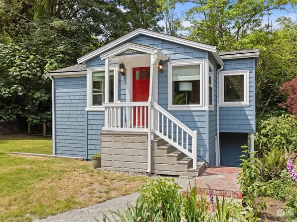 9805 Ravenna Avenue NE, Seattle, WA 98115