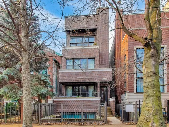 1044 N Wolcott Ave #3, Chicago, IL 60622