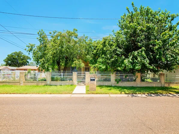 1402 Garfield St, Laredo, TX 78040