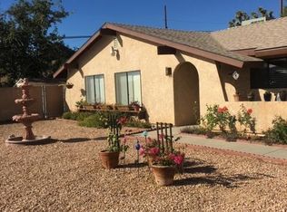 57350 Warren Way, Yucca Valley, CA 92284