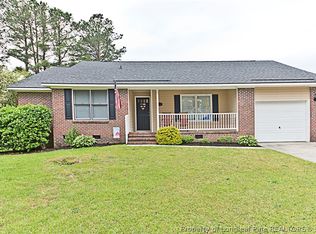 536 Blackbird Dr, Fayetteville, NC 28314