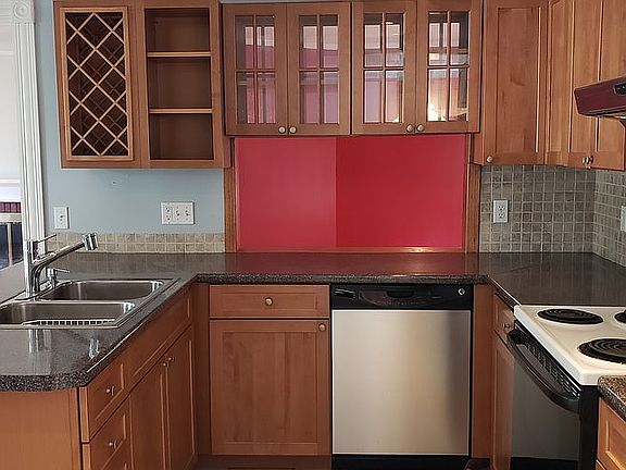 updated kitchen