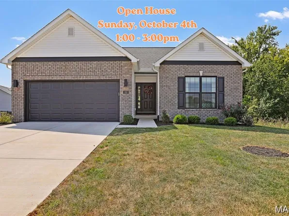 212 Grand Vista Ct, Edwardsville, IL 62025
