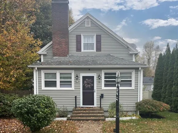26 Nash Ave, Warwick, RI 02889
