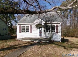 412 Fairview Ave, South Hill, VA 23970