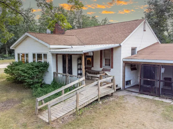 3985 S Peacock Trl, Baldwin, MI 49304