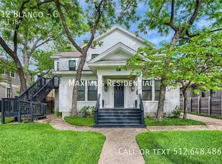 612 Blanco St #C, Austin, TX 78703