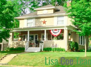 316 Baldie St, Ionia, MI 48846