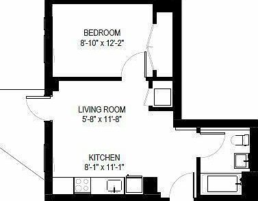 2nd image of 54 Noll St #547