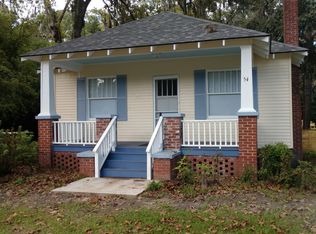 54 Rommel Ave, Garden City, GA 31408