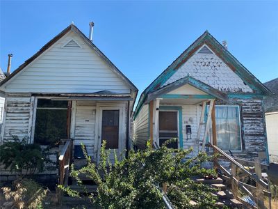 1116 & 1118 California St, Butte, MT, 59701