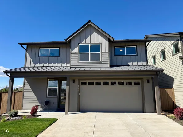 21405 SE Krakatoa Ct Lot 106, Bend, OR 97702