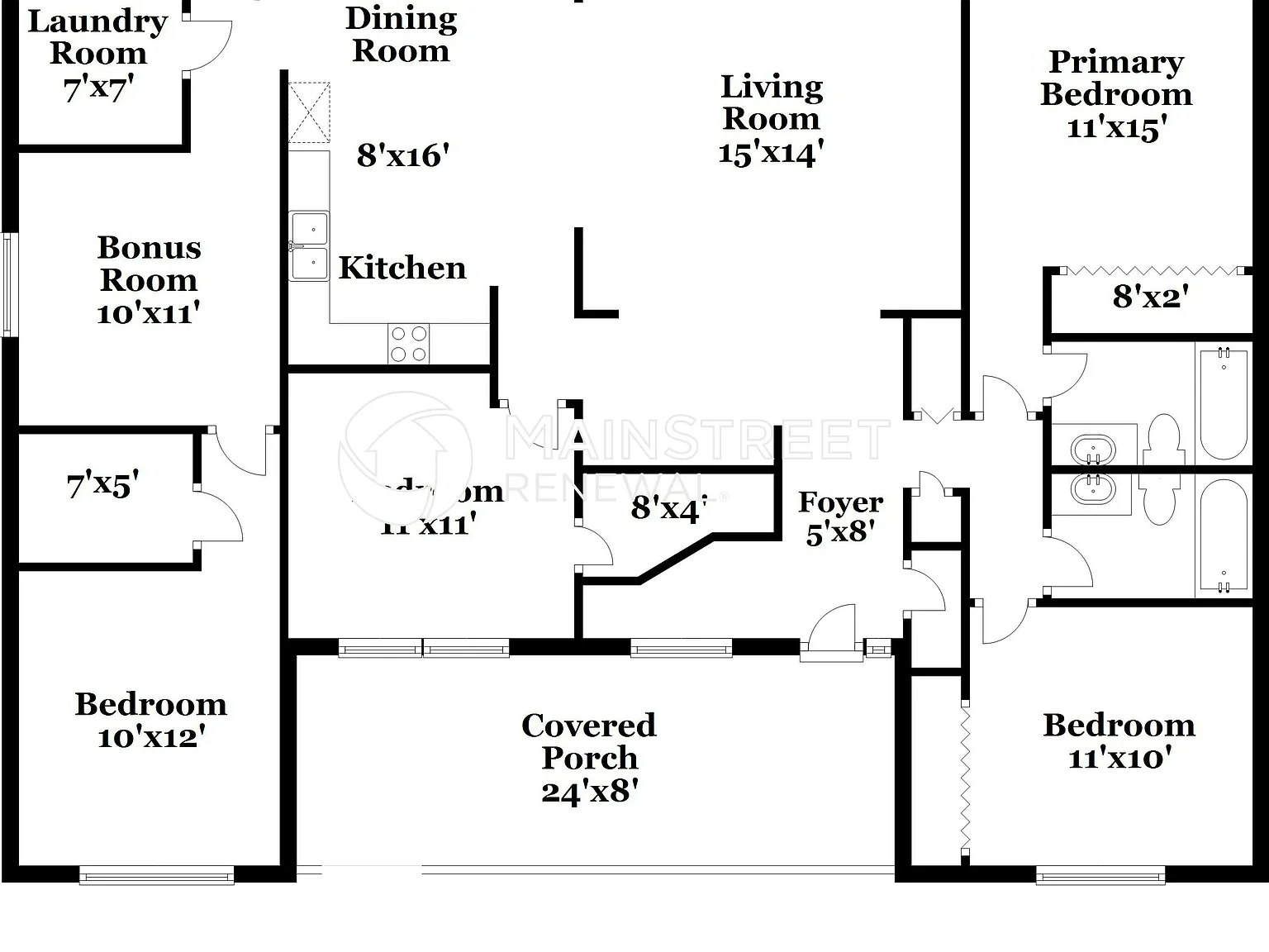 3278 Galleon Ave NE — Photo 2