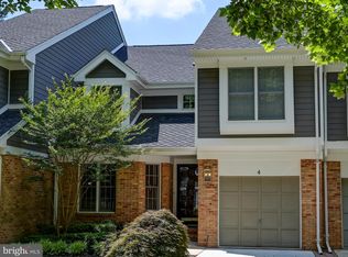 4 Red Cedar Ct, Pikesville, MD 21208