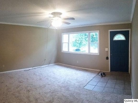 Home for Sale in Quincy, IL $77,900