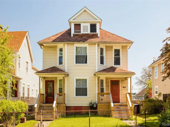 1244 25th St, Detroit, MI 48216