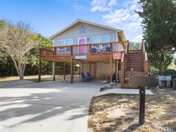 11005 Station Street, Emerald Isle, NC 28594