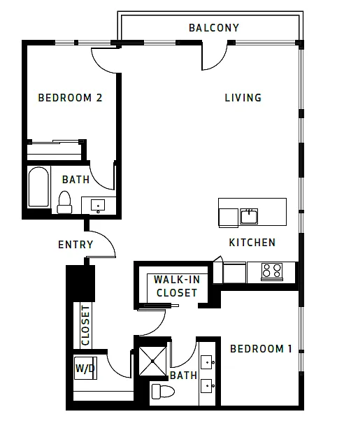Floor plan D9LTD