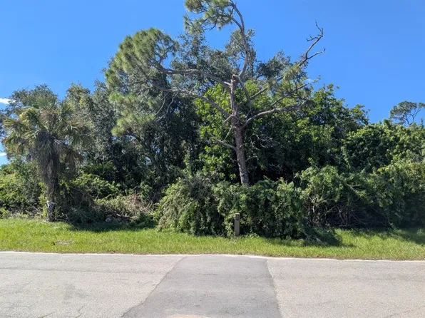 18458 HOTTELET CIRCLE LOT 12, PORT CHARLOTTE, FL 33948