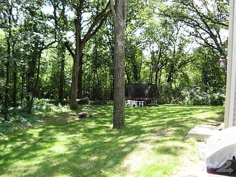 Very private, see your firepit?