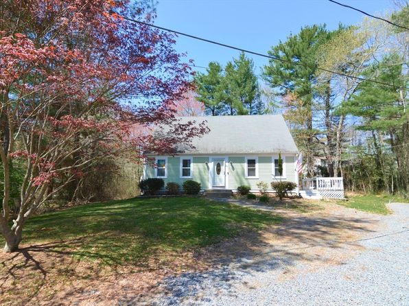 21 Silver St, Hanson, MA 02341
