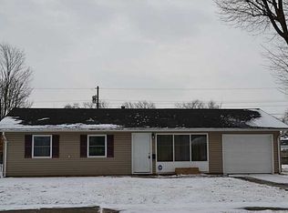 105 Sturgeon St, Springfield, OH 45506