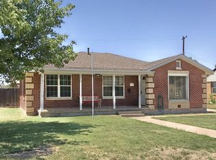 1012 S Bryan St, Amarillo, TX 79102