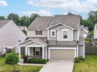 6819 Park Grove Blvd, Whitestown, IN