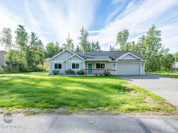 6886 W Rasmussen Pl, Wasilla, AK 99623