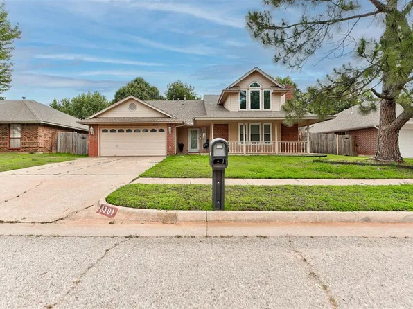 8301 NW 105th Ter, Oklahoma City, OK 73162