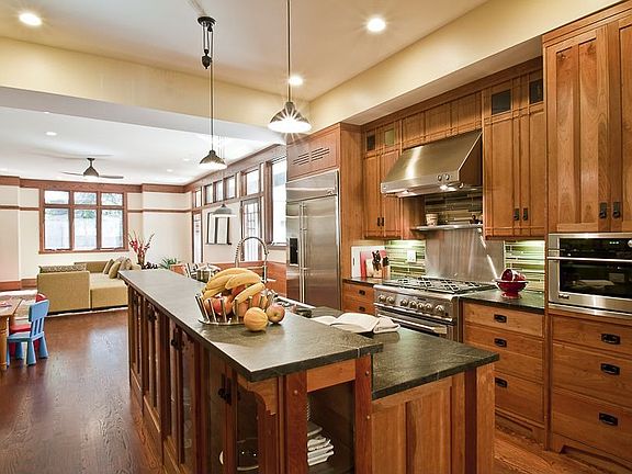 Amazing open floor plan