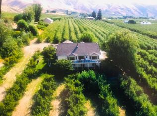 4136 Eels Rd, Cashmere, WA 98815