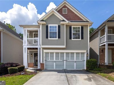 663 Lakes Cir, Lithonia, GA, 30058