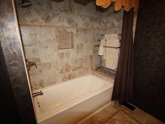 Powder Room Bathroom