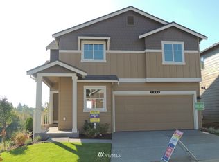 2401 Callaway Ln SW LOT 85, Tumwater, WA