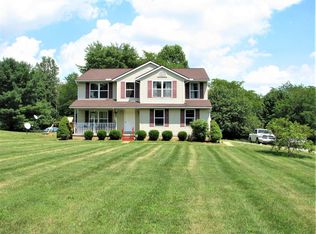 13800 Douglas Lane Rd, Centerburg, OH 43011