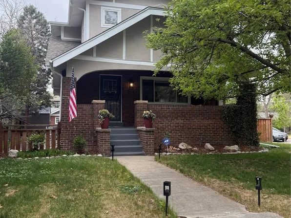 2001 S Fillmore Street, Denver, CO 80210