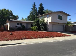 1240 Plumleigh Ln, Concord, CA 94521