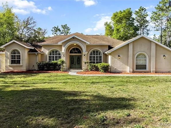 5019 N Mapleview Way, Beverly Hills, FL 34465