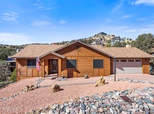 627 Antelope Loop, Prescott, AZ 86301