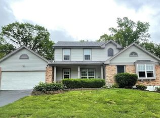 14813 Grantley Dr, Chesterfield, MO 63017