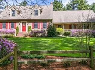 244 Charnock Hill Rd, Rutland, MA 01543