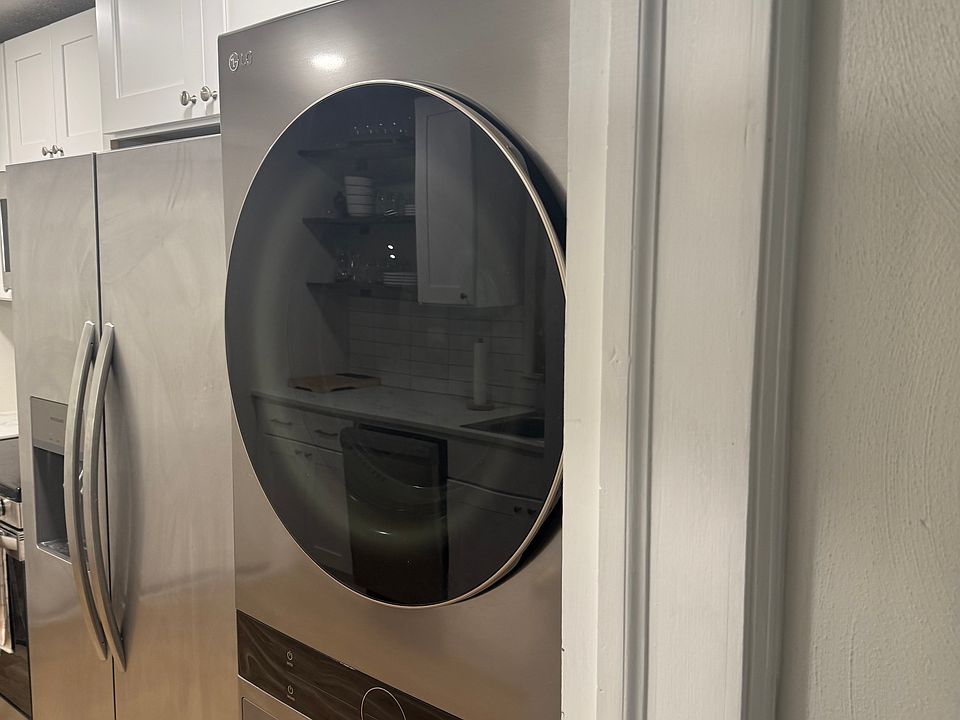 In Unit washer/Dryer