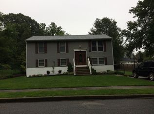 291 Glenwood Ave, Woodbury Heights, NJ 08097