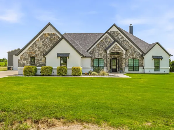435 Creekside Ct, Weatherford, TX 76087