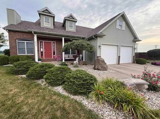 444 Goldenrod Ct, Bluffton, IN 46714