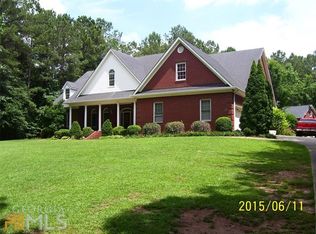 451 Watering Hole Pass, Williamson, GA 30292