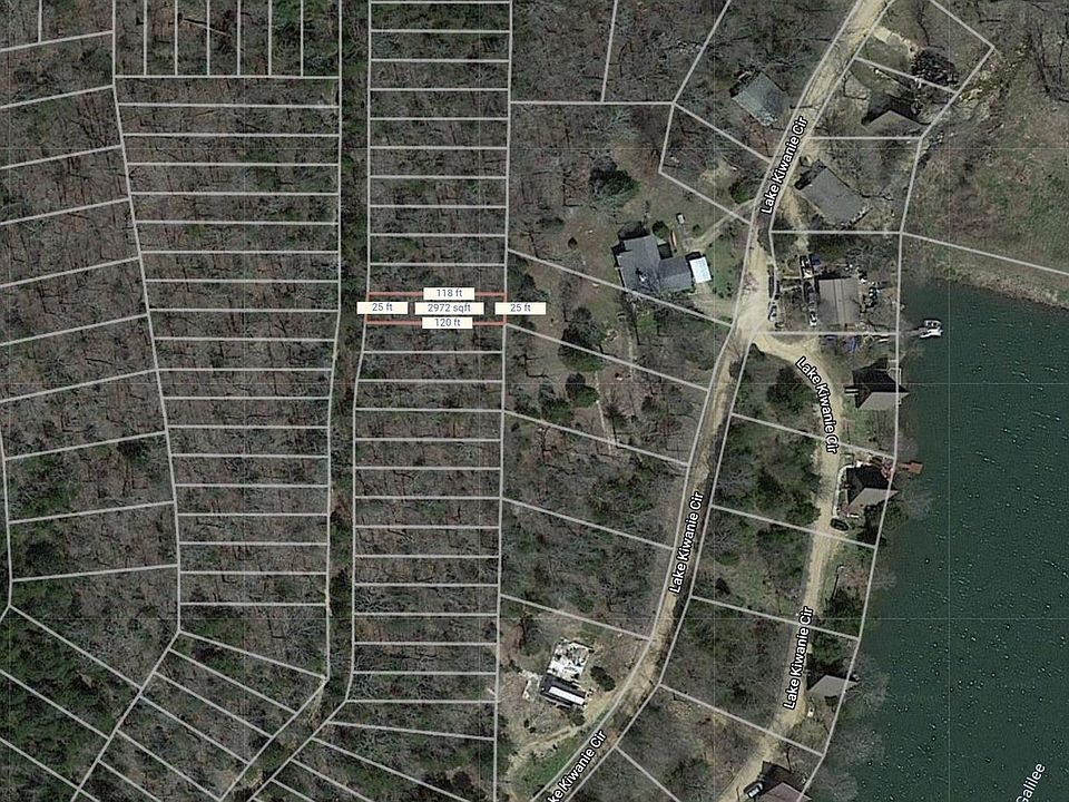 2nd image of 15 Sequoyah Ridge Rd