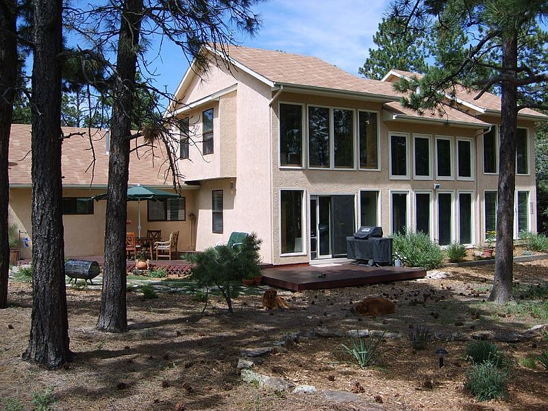 South Side - Passive Solar Design