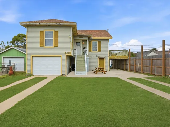 4218 Avenue S, Galveston, TX 77550